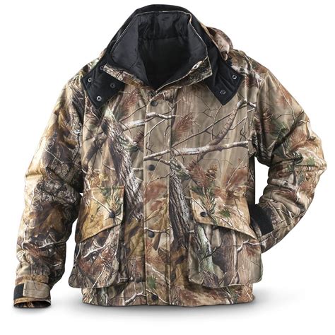 Wholesale Cheap Camo Parkas 